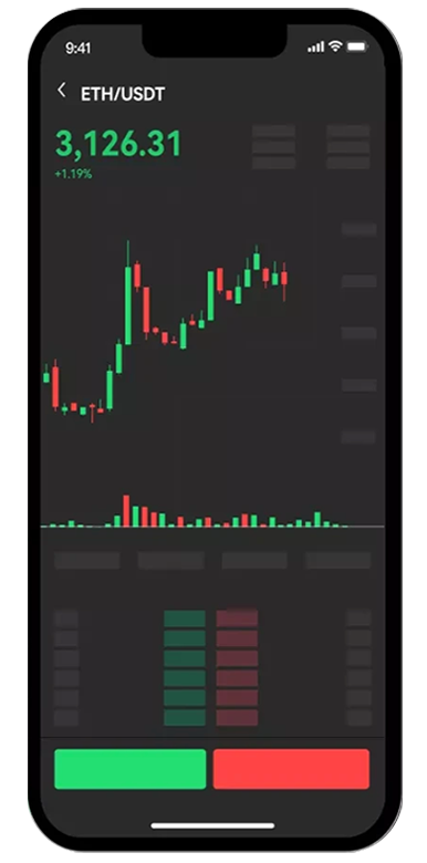 ocx交易所app官网页面展示
